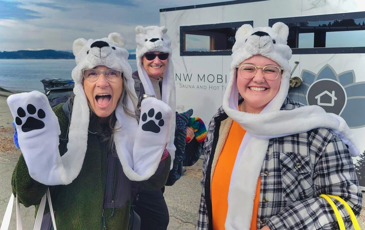 Special Olympics Polar Plunge at Alki Beach raises more than 115,000